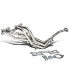 90-97 Nissan Hardbody Pickup Long Tube Header Stainless Steel