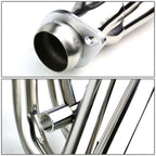 90-97 Nissan Hardbody Pickup Long Tube Header Stainless Steel
