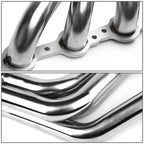 67-74 Camaro Nova SBC V8 LS1-LS6 Long Tube Headers Stainless Steel