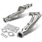 05-08 Nissan Frontier / Xterra / Pathfinder Long Tube Header Stainless Steel