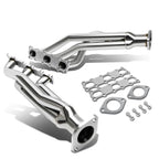 05-08 Nissan Frontier / Xterra / Pathfinder Long Tube Header Stainless Steel