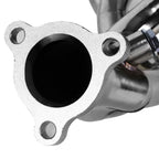98-04 Nissan Frontier/Pathfinder/Xterra Long Tube Header Stainless Steel