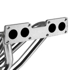 89-94 Nissan 240SX S13 Silvia Header with Downpipe Stainless Steel