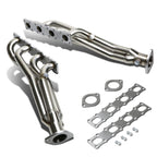 2004-2015 Nissan Titan Long Tube Headers - Stainless Steel