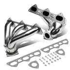 1997-2004 Porsche 996 Turbo/GT2 Performance Header - Stainless Steel
