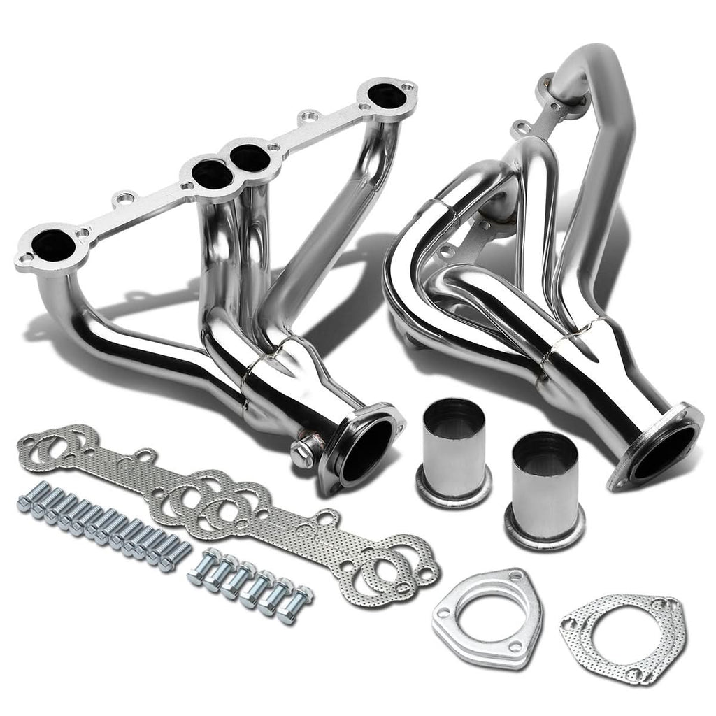 79-90 Chevrolet Camaro / Pontiac Firebird Header Stainless Steel