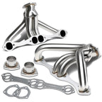262 350 400 A/P Block Hugger V8 Stainless Steel Header