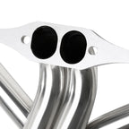 262 350 400 A/P Block Hugger V8 Stainless Steel Header