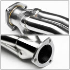 1955-1957 Chevrolet Small Block Header Stainless Steel