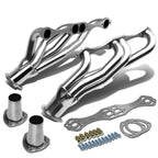 64-88 Chevrolet Small Block A/F/G-Body Header - Stainless Steel