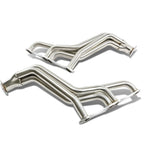 35-48 Chevrolet Small Block Fat Fenderwell Headers Stainless Steel