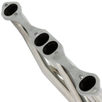 35-48 Chevrolet Small Block Fat Fenderwell Headers Stainless Steel