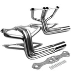 1932 Chevrolet Hi-Boy Street Rod Header Stainless Steel