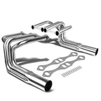 1932 Chevrolet Hi-Boy Street Rod Header Stainless Steel