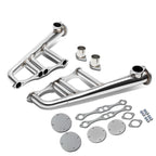 1970-1996 Chevrolet Small Block Lake Style Hugger Header Stainless Steel