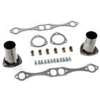 1970-1996 Chevrolet Small Block Long Tube Headers Stainless Steel