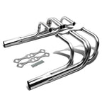 Chevrolet Small Block V8 T-Bucket Roadster Headers Stainless Steel