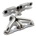 1955-1957 Chevrolet SBC 265/283 Block Hugger Tri-5 Headers - Stainless Steel