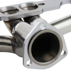 1955-1957 Chevrolet SBC 265/283 Block Hugger Tri-5 Headers - Stainless Steel