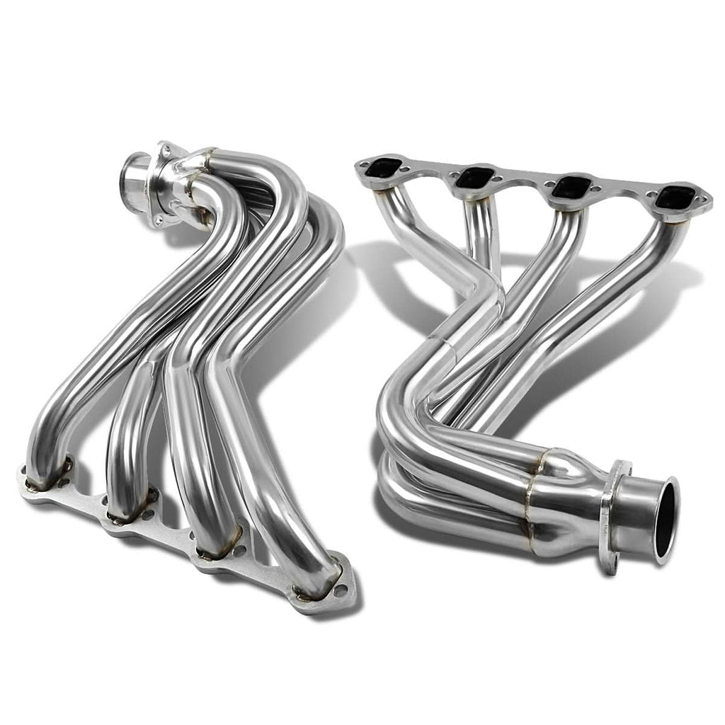 1927-1934 Ford Small Block Header Stainless Steel 289-302-351 V8