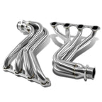 1927-1934 Ford Small Block Header Stainless Steel 289-302-351 V8