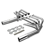 Ford Small Block T-Bucket Sprint Roadster Header Stainless Steel