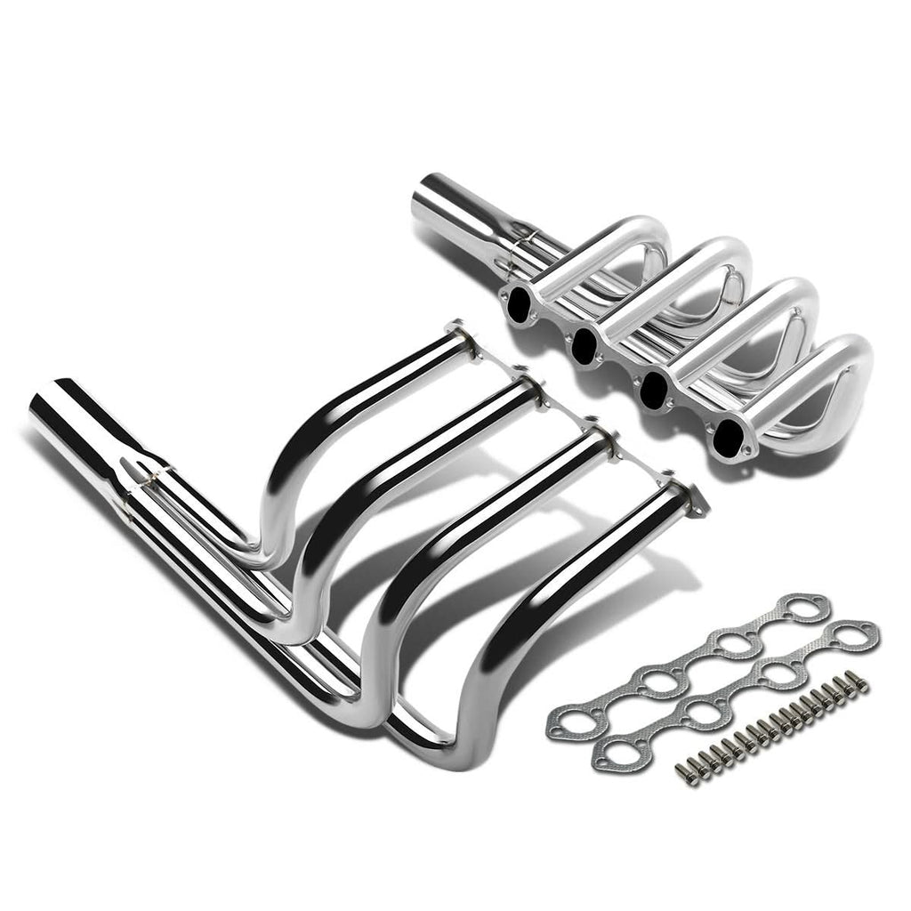 Ford Small Block T-Bucket Classic Roadster Header Stainless Steel