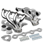 64-73 Ford Mustang Hugger Header Stainless Steel