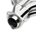 64-73 Ford Mustang Hugger Header Stainless Steel