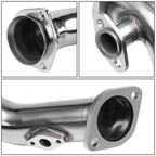 1996-1999 Toyota Tacoma 2.4L RWD Header Stainless Steel
