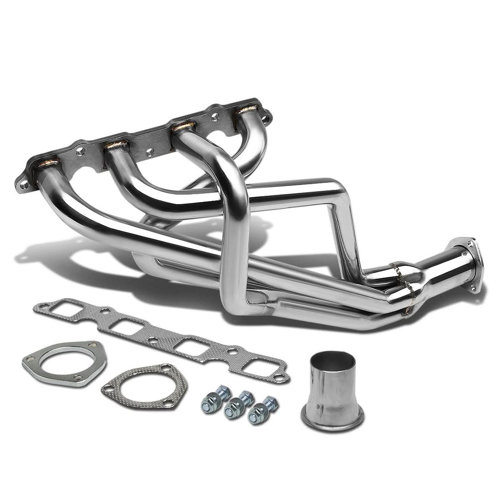 74-82 Toyota Corolla 1.8L 3T-C DLX SR5 Stainless Steel Header