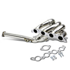 85-87 Toyota Corolla AE86 Tri Y Header Stainless Steel