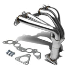 1990-1999 Toyota Celica Header Stainless Steel 5S-FE 2.2L 4-Cylinder