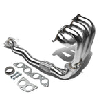 93-97 Toyota Corolla 1.8L DX/LE Header Stainless Steel