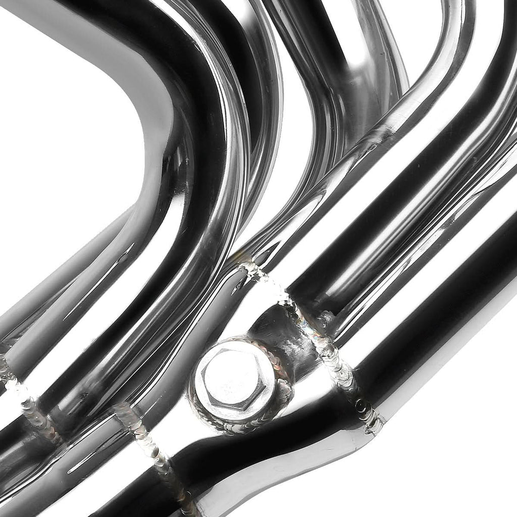 93-98 Toyota Supra Mark IV 3.0L NA 2JZ-GE Header Stainless Steel