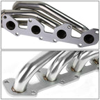 2000-2004 Toyota Tundra 4.7L Shorty Headers Stainless Steel