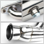 2007-2016 Toyota Tundra Stainless Steel Header