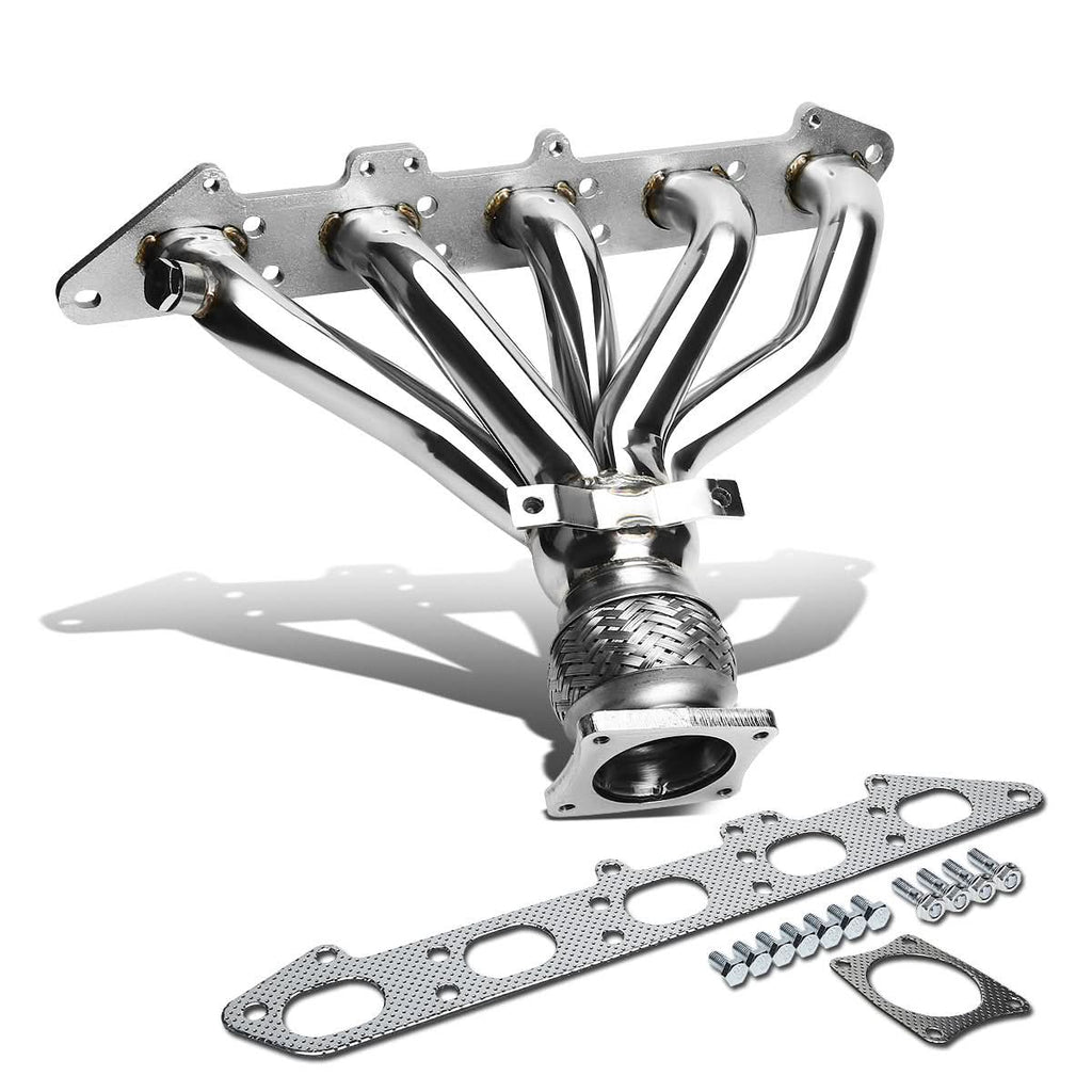 94-97 Volvo 850 GLT S70 V70 2.4 5CYL Stainless Steel Header