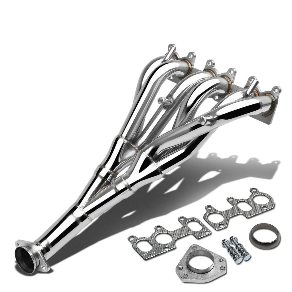 92-04 Volkswagen Golf/Jetta GTI VR6 Performance Header Stainless Steel