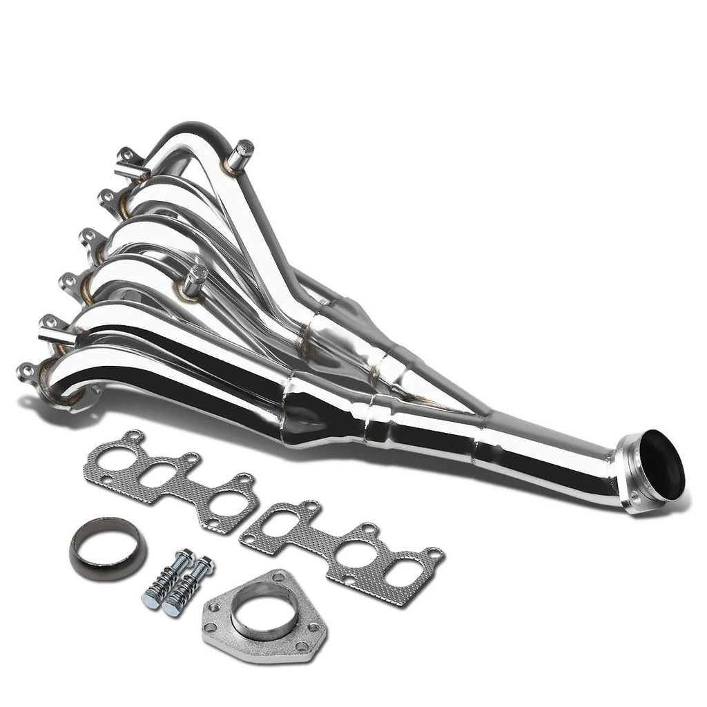 92-04 Volkswagen Golf/Jetta GTI VR6 Performance Header Stainless Steel