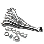 92-04 Volkswagen Golf/Jetta GTI VR6 Performance Header Stainless Steel
