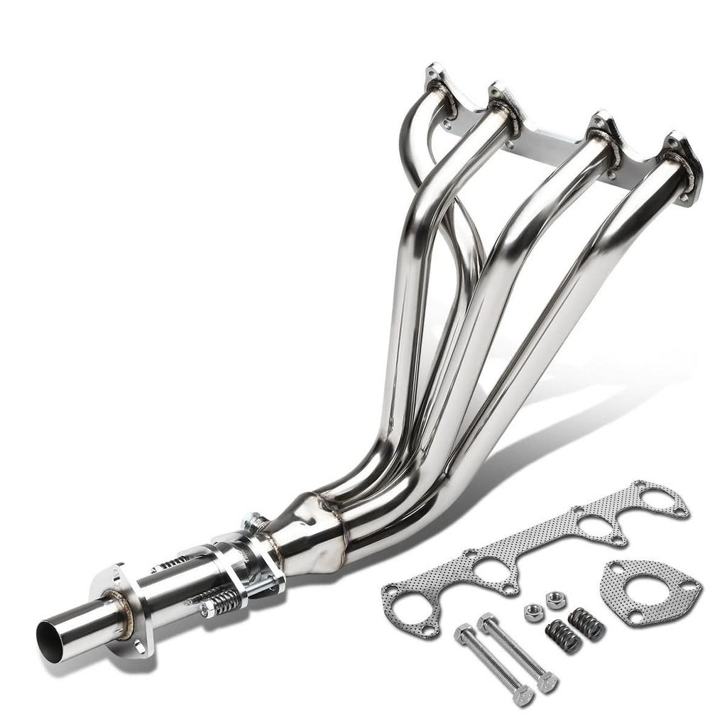 1975-1988 Volkswagen Rabbit/Scirocco/Jetta Exhaust Header - Stainless Steel