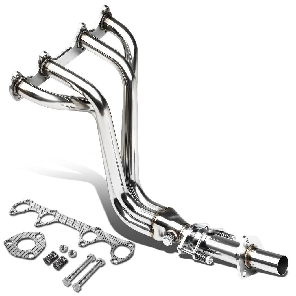 1975-1988 Volkswagen Rabbit/Scirocco/Jetta Exhaust Header - Stainless Steel