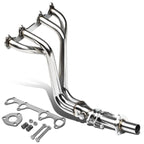 1975-1988 Volkswagen Rabbit/Scirocco/Jetta Exhaust Header - Stainless Steel