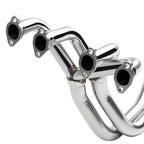 75-88 Volkswagen Scirocco/Cabriolet/Jetta/Rabbit/GTI Header Stainless Steel