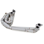 Header For Toyota 86 Scion FR-S Subaru BRZ 2013-2022+ UEL Unequal Manifold 304 SS - Bull Boost Performance