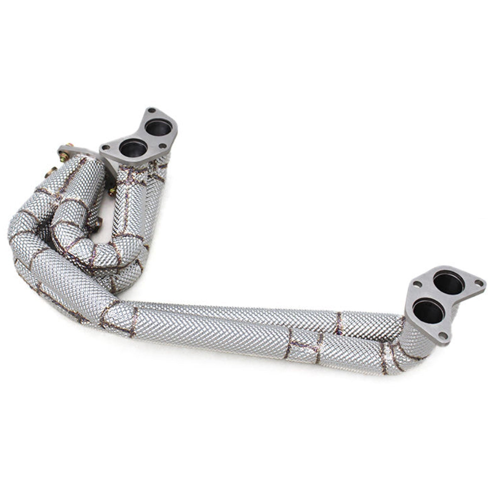 Header For Toyota 86 Scion FR-S Subaru BRZ 2013-2022+ UEL Unequal Manifold 304 SS - Bull Boost Performance
