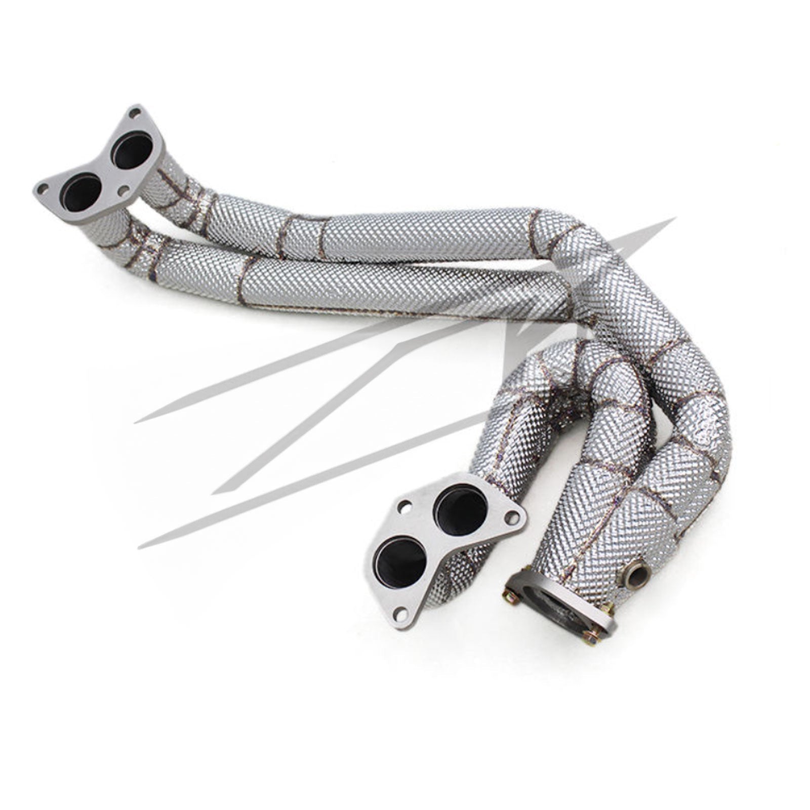 Header For Toyota 86 Scion FR-S Subaru BRZ 2013-2022+ UEL Unequal Manifold 304 SS - Bull Boost Performance