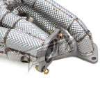 Header For Toyota 86 Scion FR-S Subaru BRZ 2013-2022+ UEL Unequal Manifold 304 SS - Bull Boost Performance
