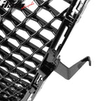 2019-2020 Cadillac CT6 V Style Gloss Black Front Bumper Grille ABS